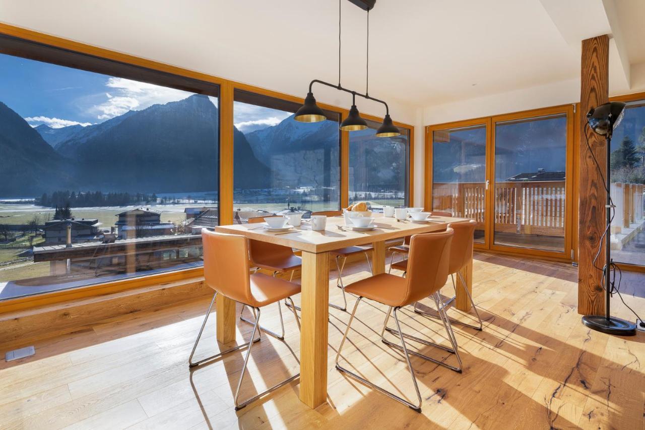 Exklusives Chalet-Haus Mit Gletscherblick Neukirchen am Großvenediger Kültér fotó